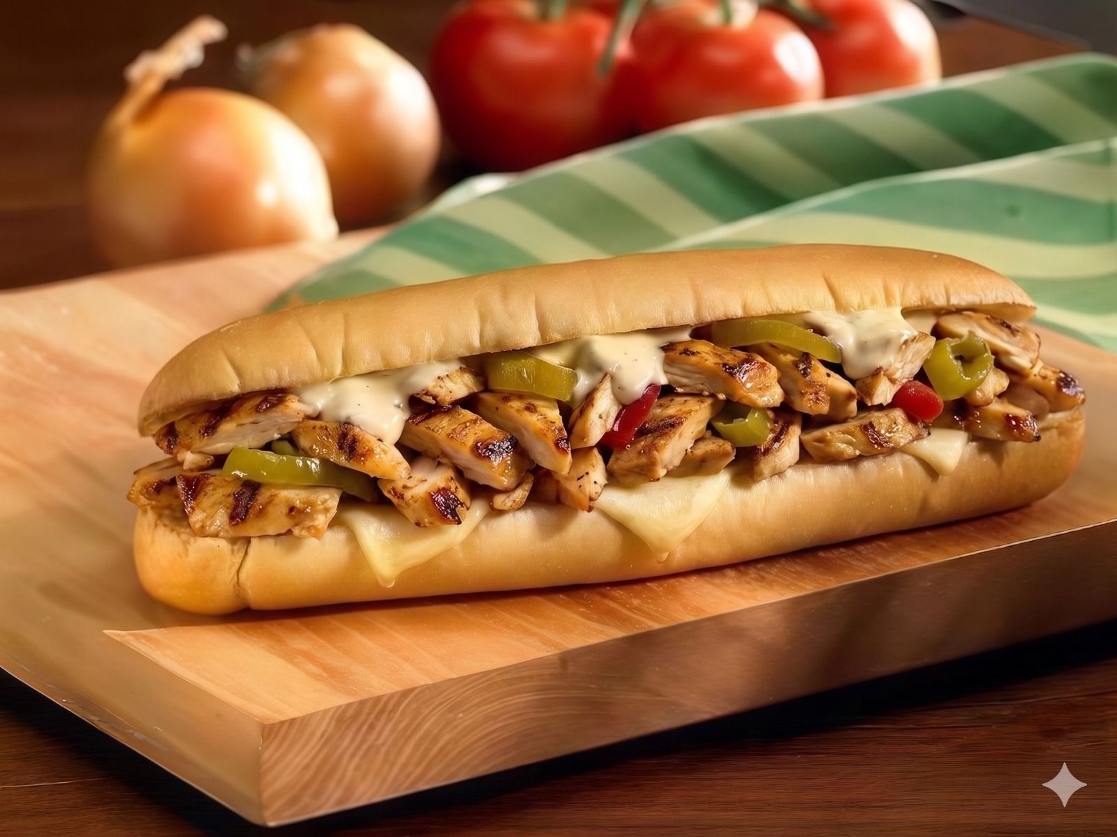 Fino Shawarma Sandwich