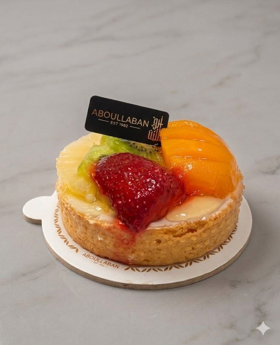 Fruit Tart