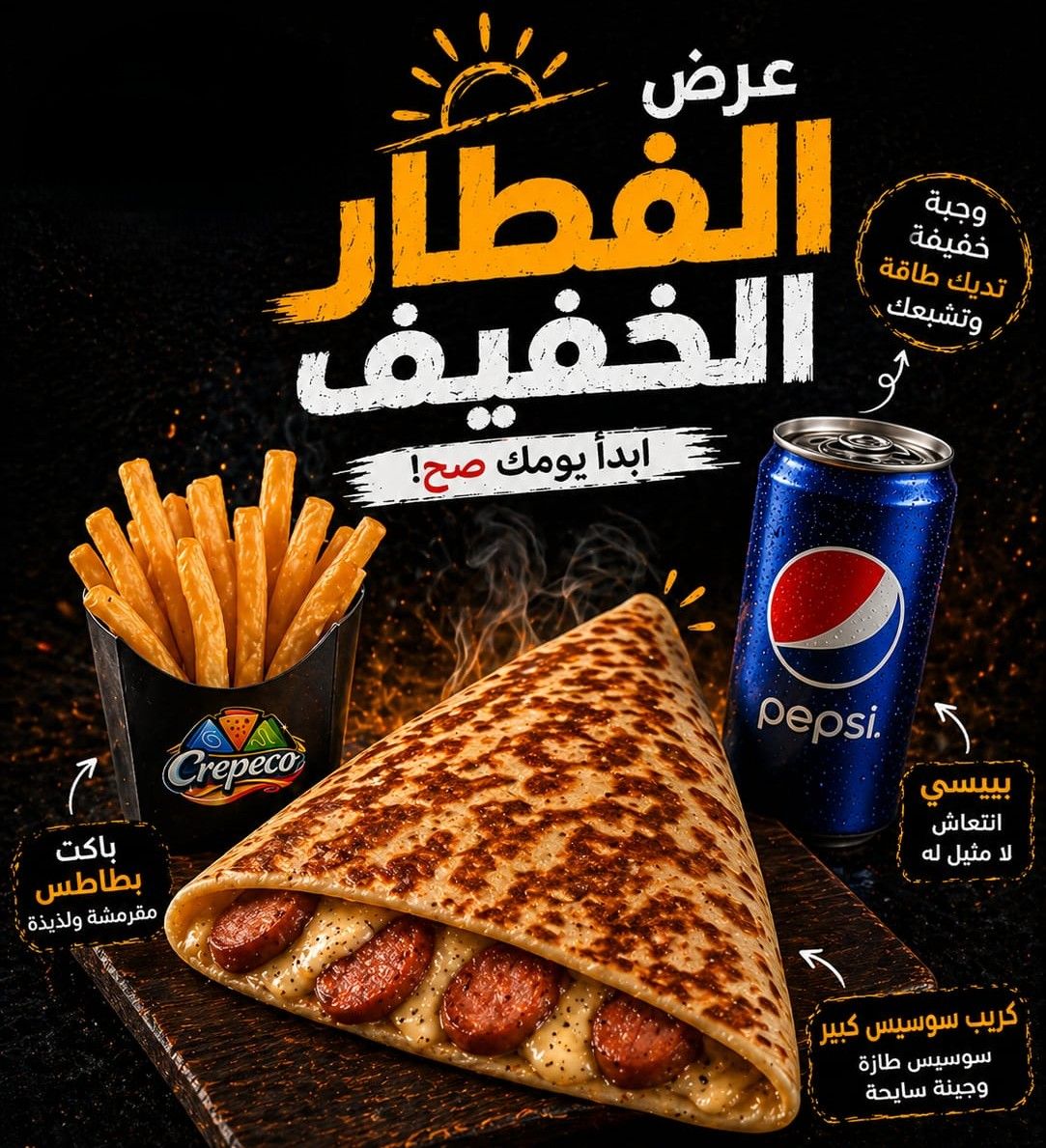 عرض الفطار