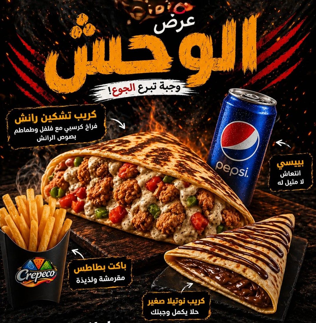 alwahsh Offer