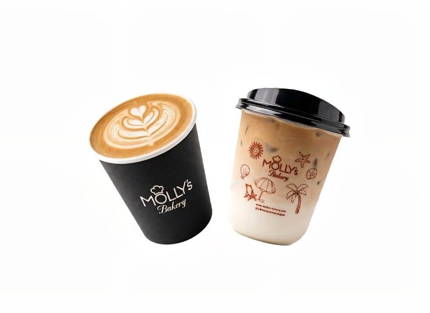 Buy One Coffee Get The Second For Free