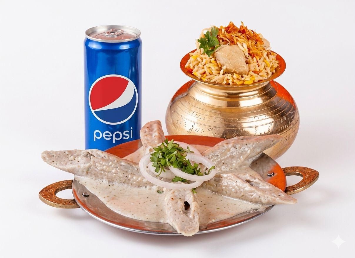 Biryani Combo 1