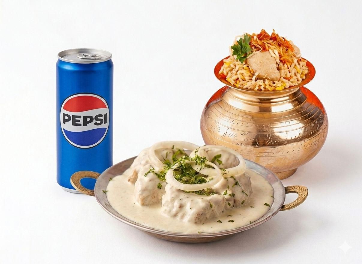 Biryani Combo 2
