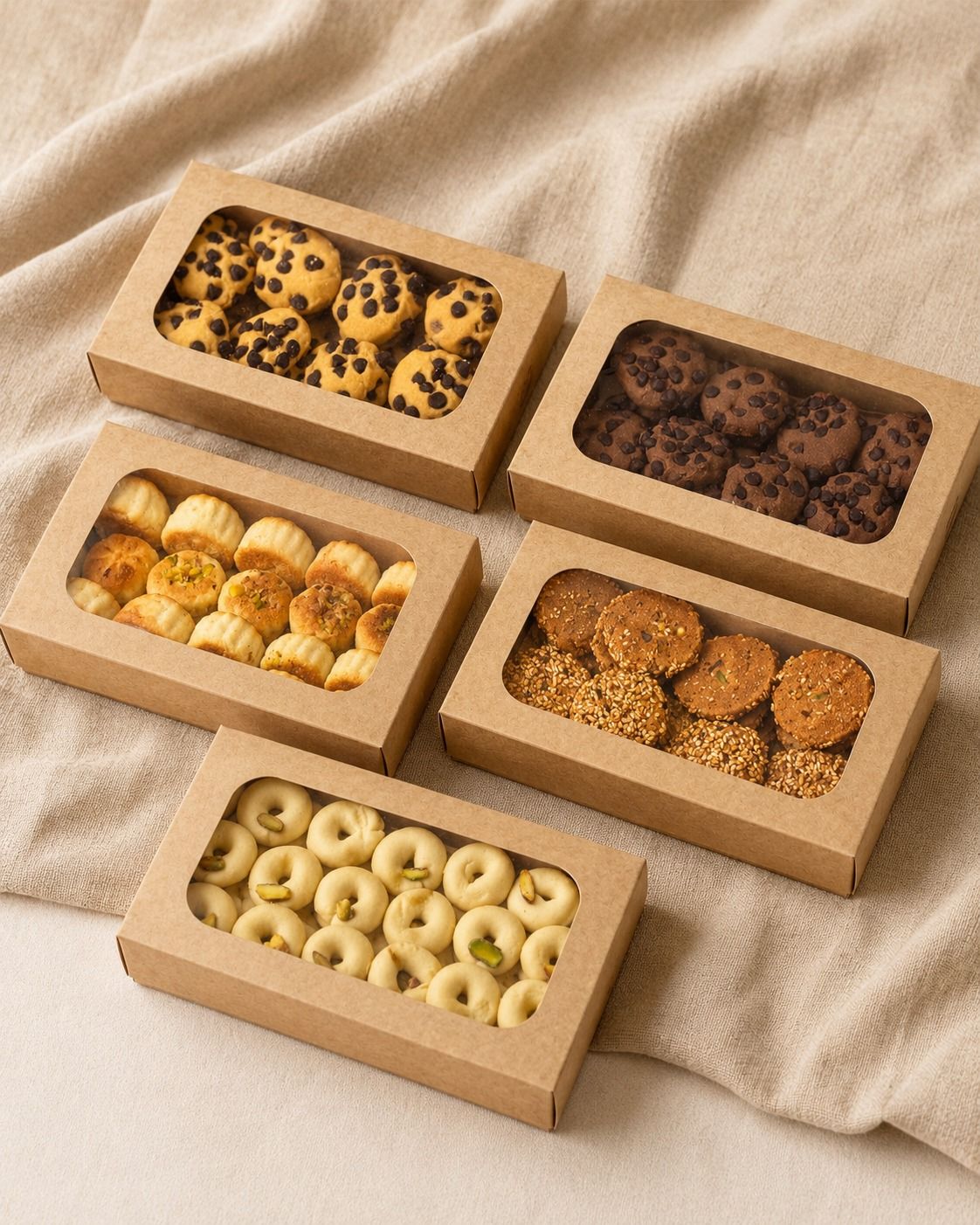 Snacks Offer