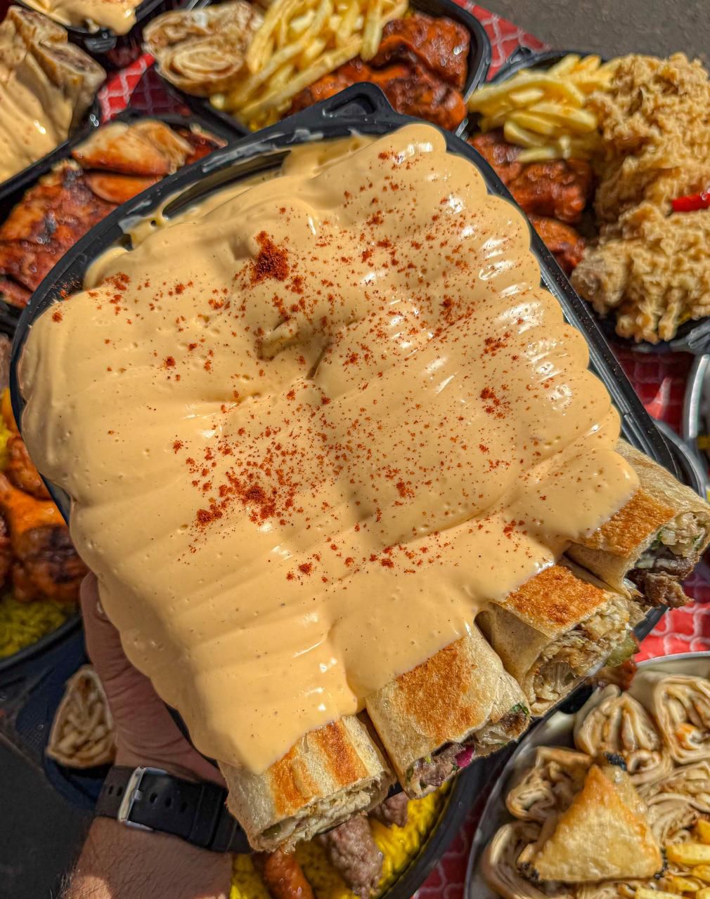 Loaded Beef 12 Pieces