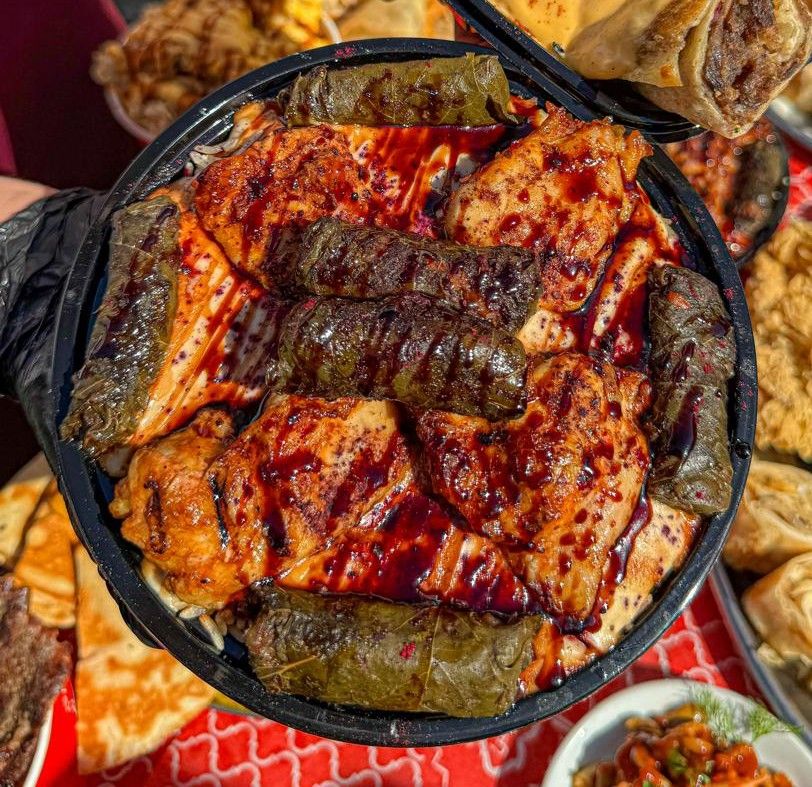 Fatteh Shish