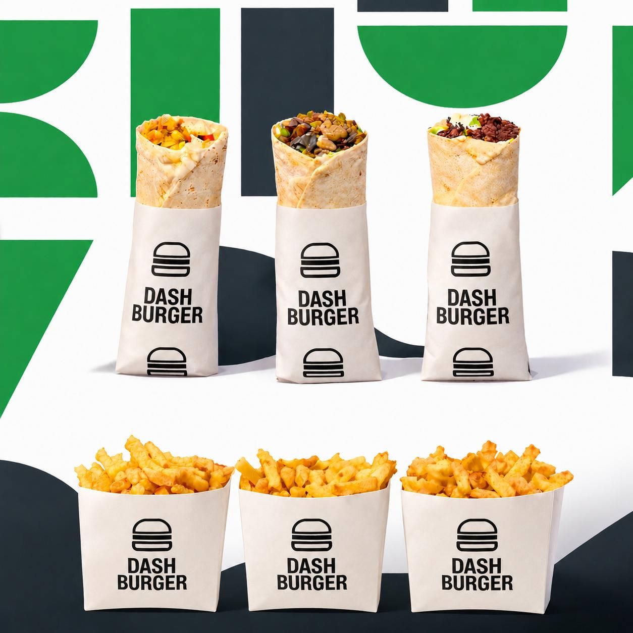 Trio Wrap