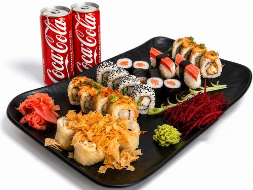 Coca Combo 24 Piece