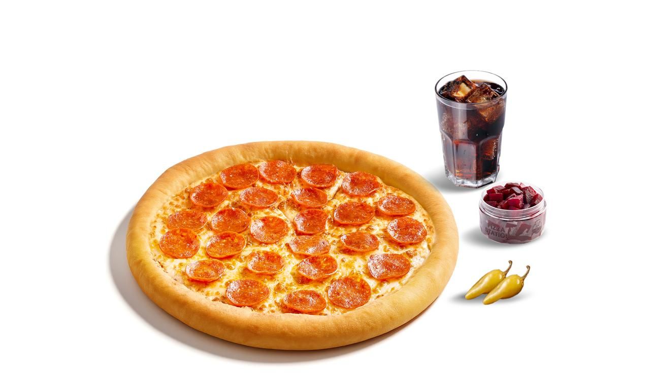 Station Meal Medium