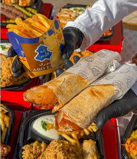 Shawarma Heroes 1