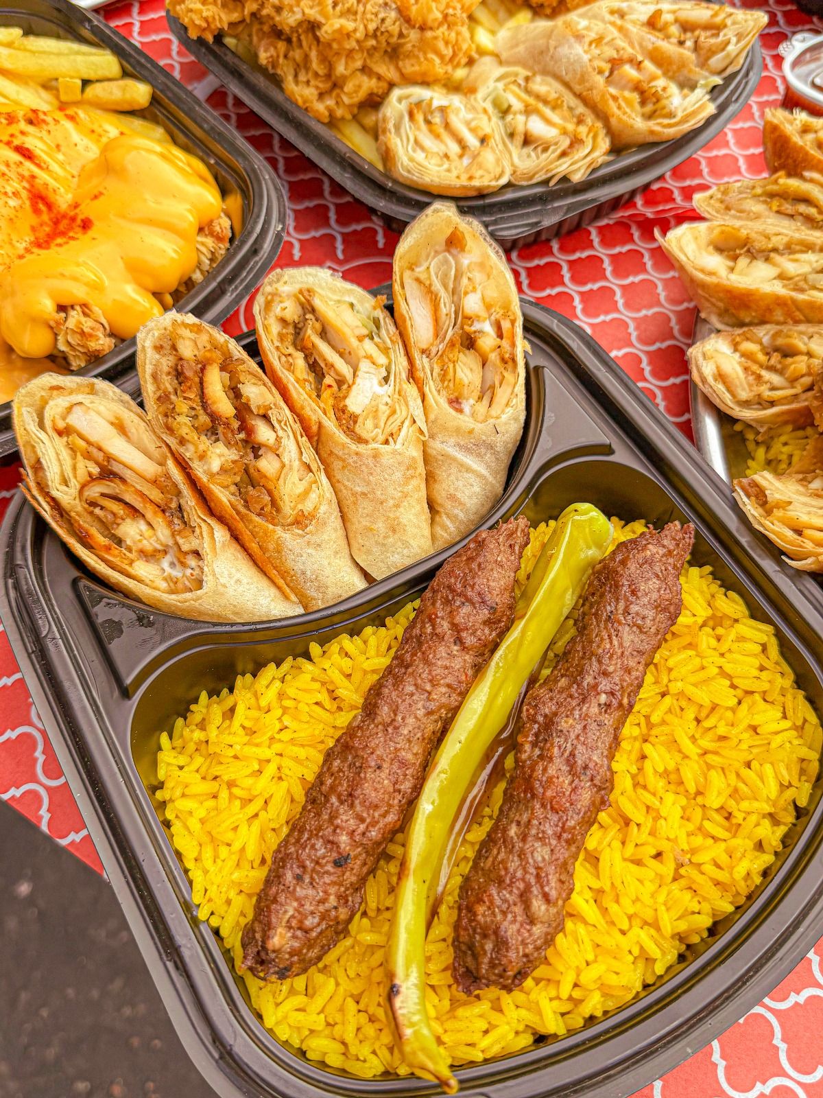 Shawarma Heroes 3Shawarma Heroes 3