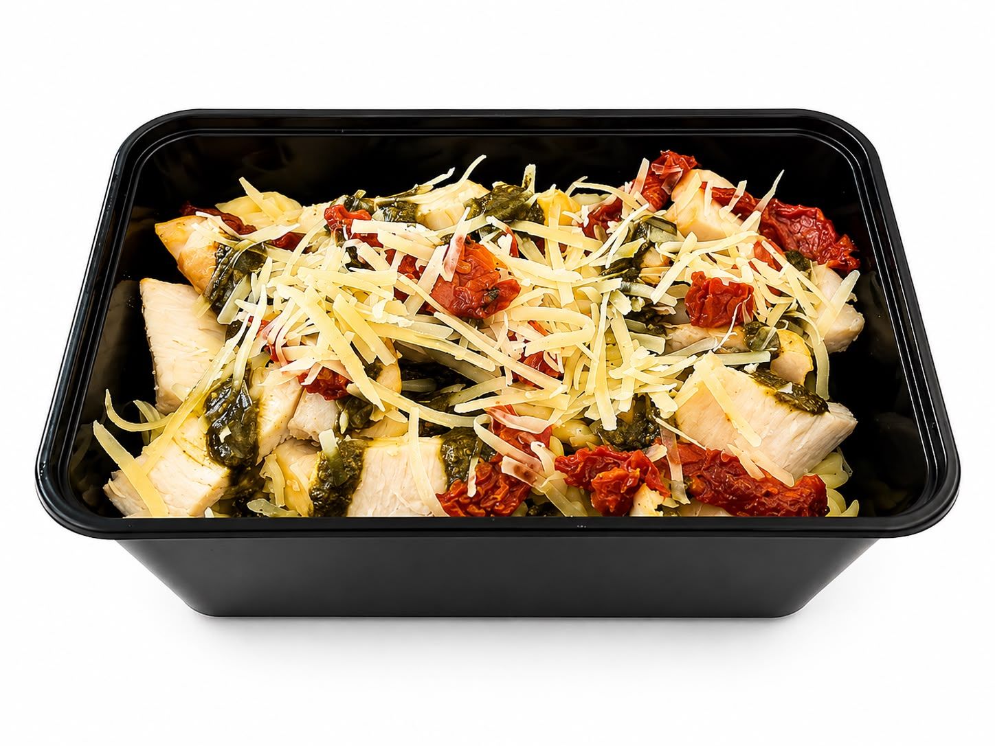 Chicken Pesto Pasta
