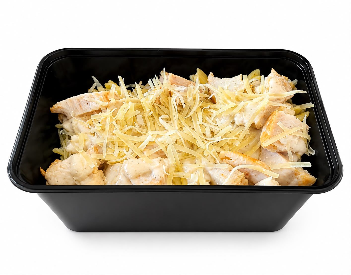 Chicken Caesar Pasta
