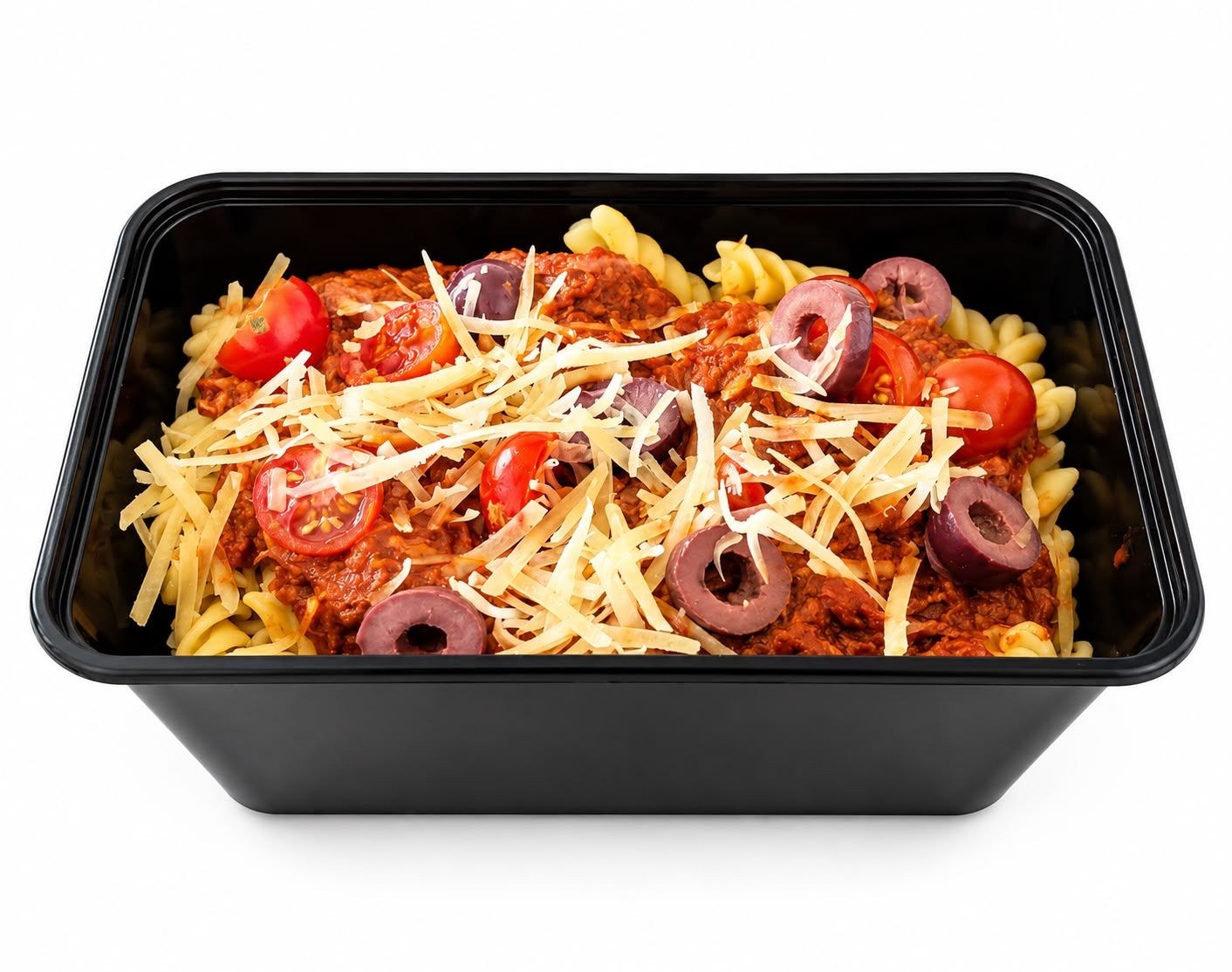 Red Tuna Pasta