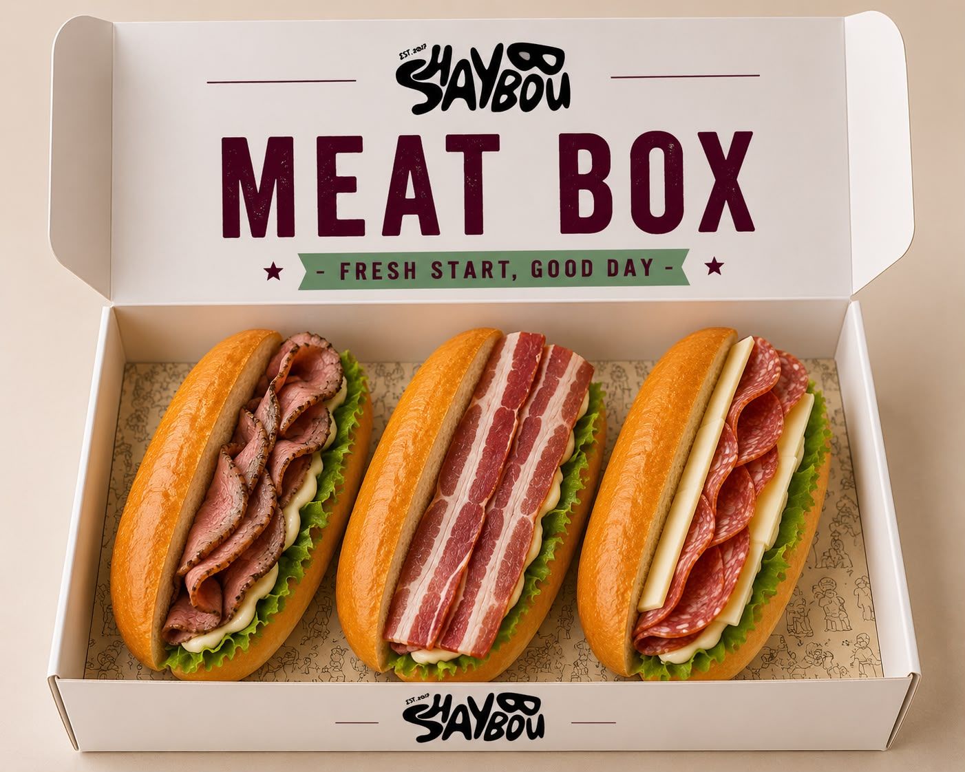 Beef Box