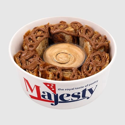 Mocha Pie