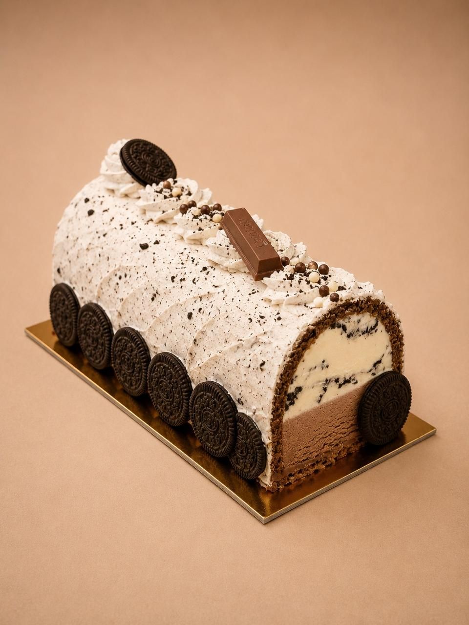 Casita Oreo