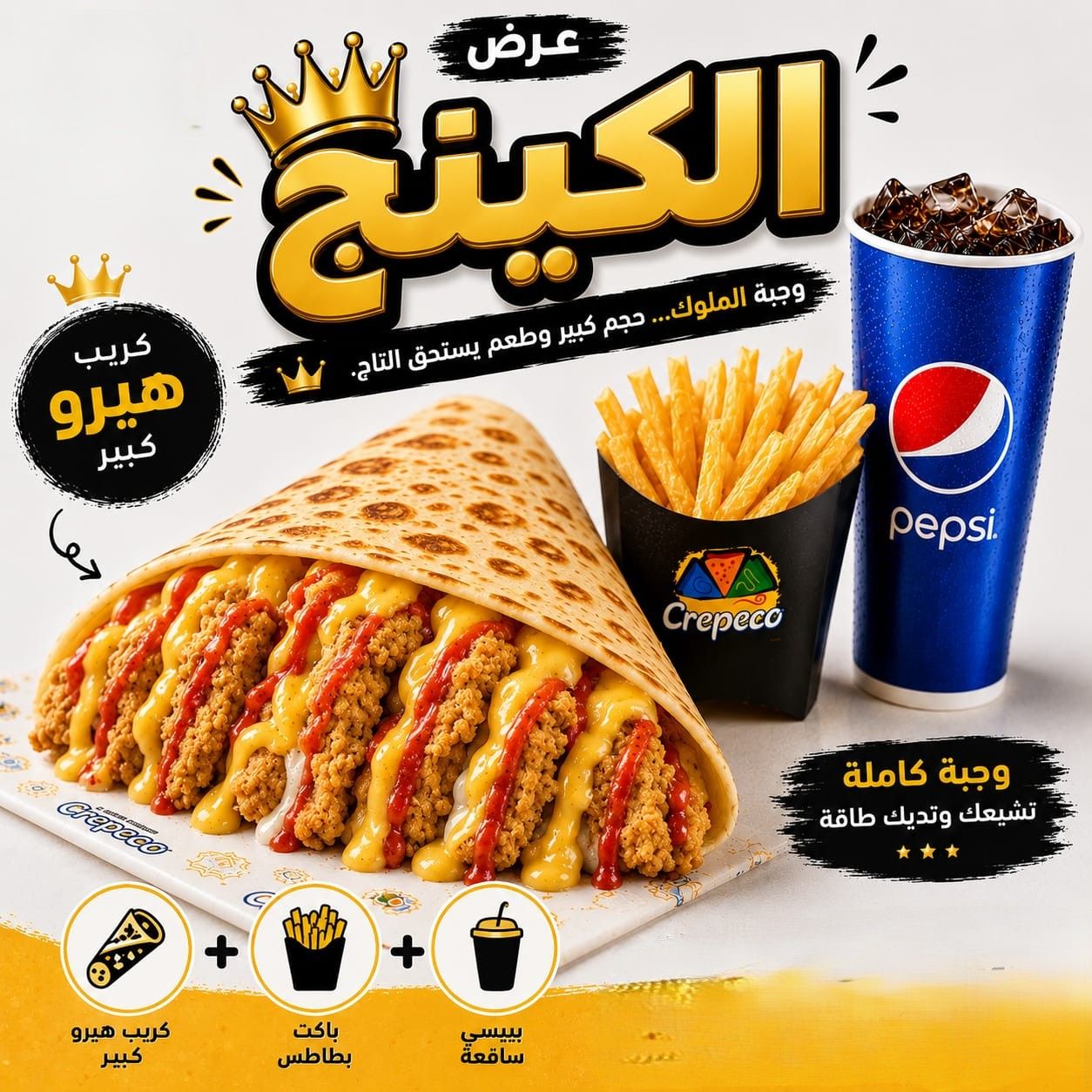 King's Offer