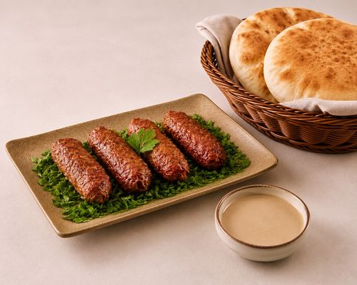 1/4 Grilled Kofta Offer