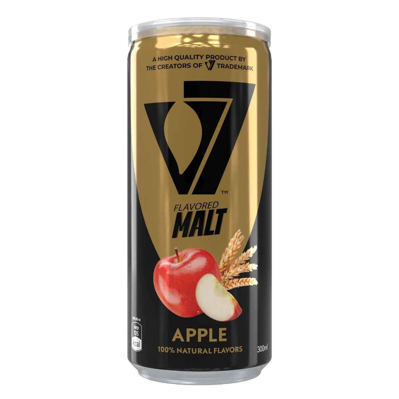 V7 Malt Apple