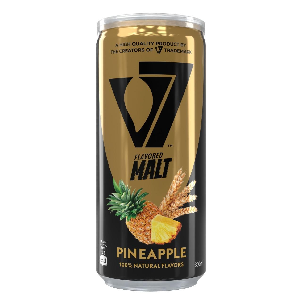 V7 Malt Pineapple