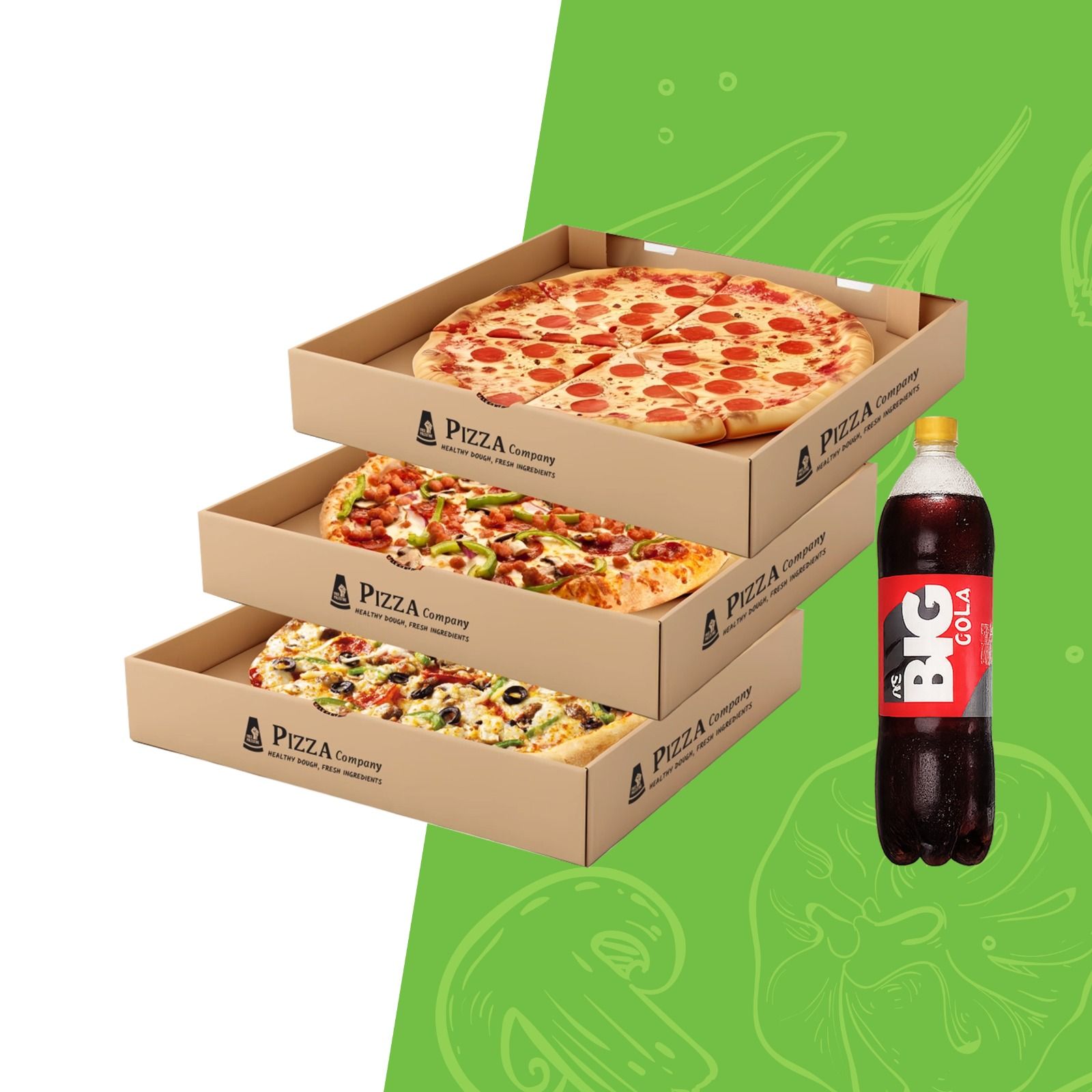 Medium Offer 3