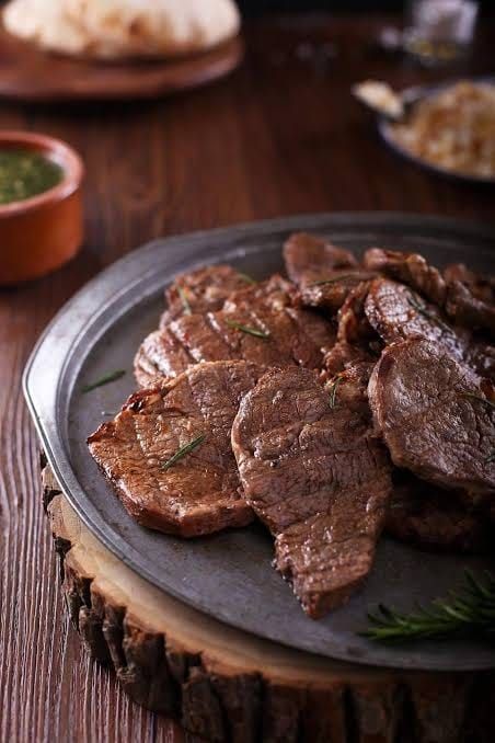 Grilled Fillet Meal