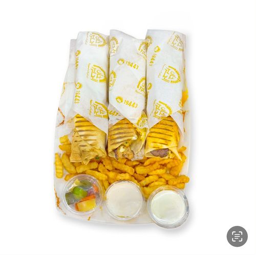 Khan's Grills Box Offer