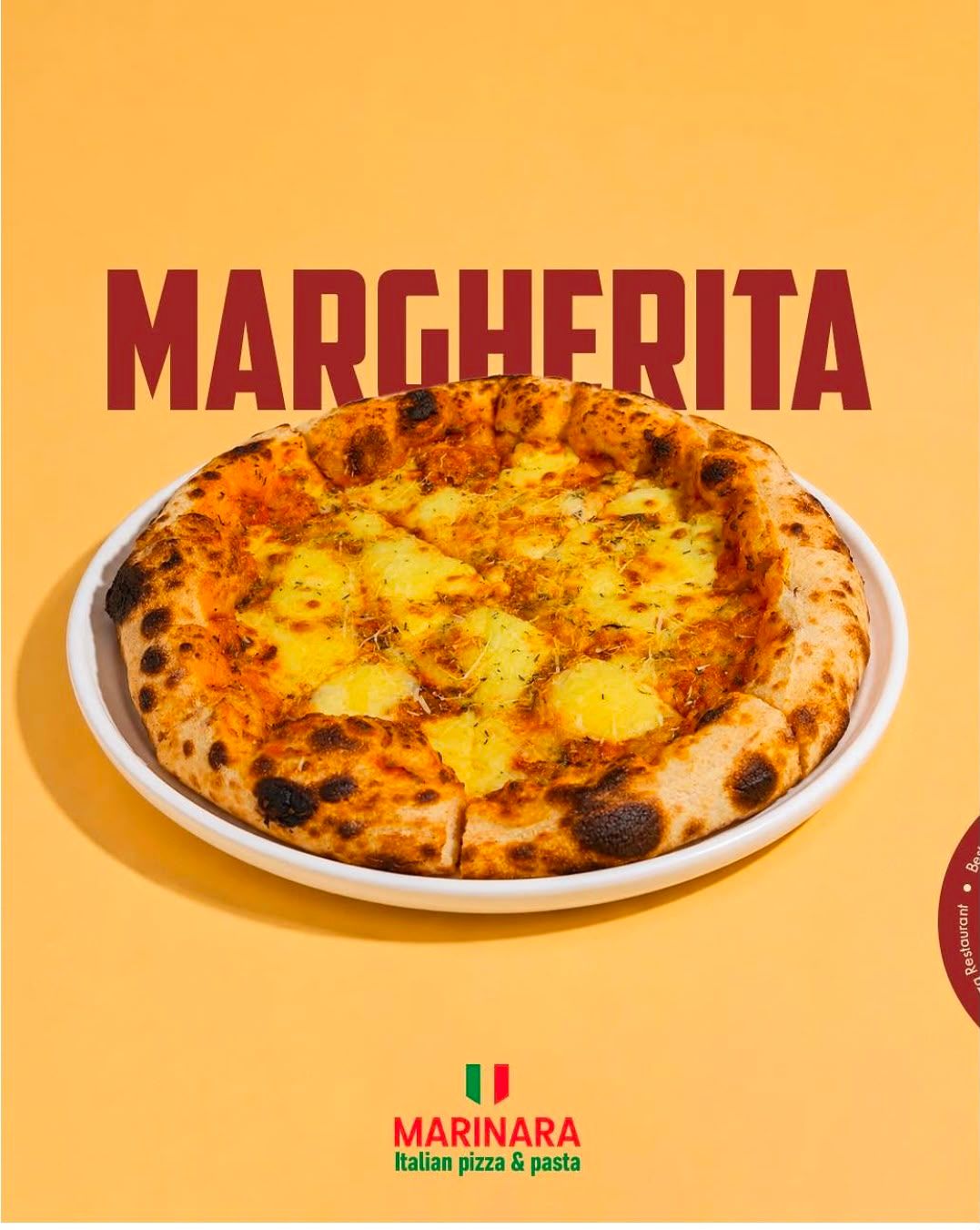 Margherita Pizza