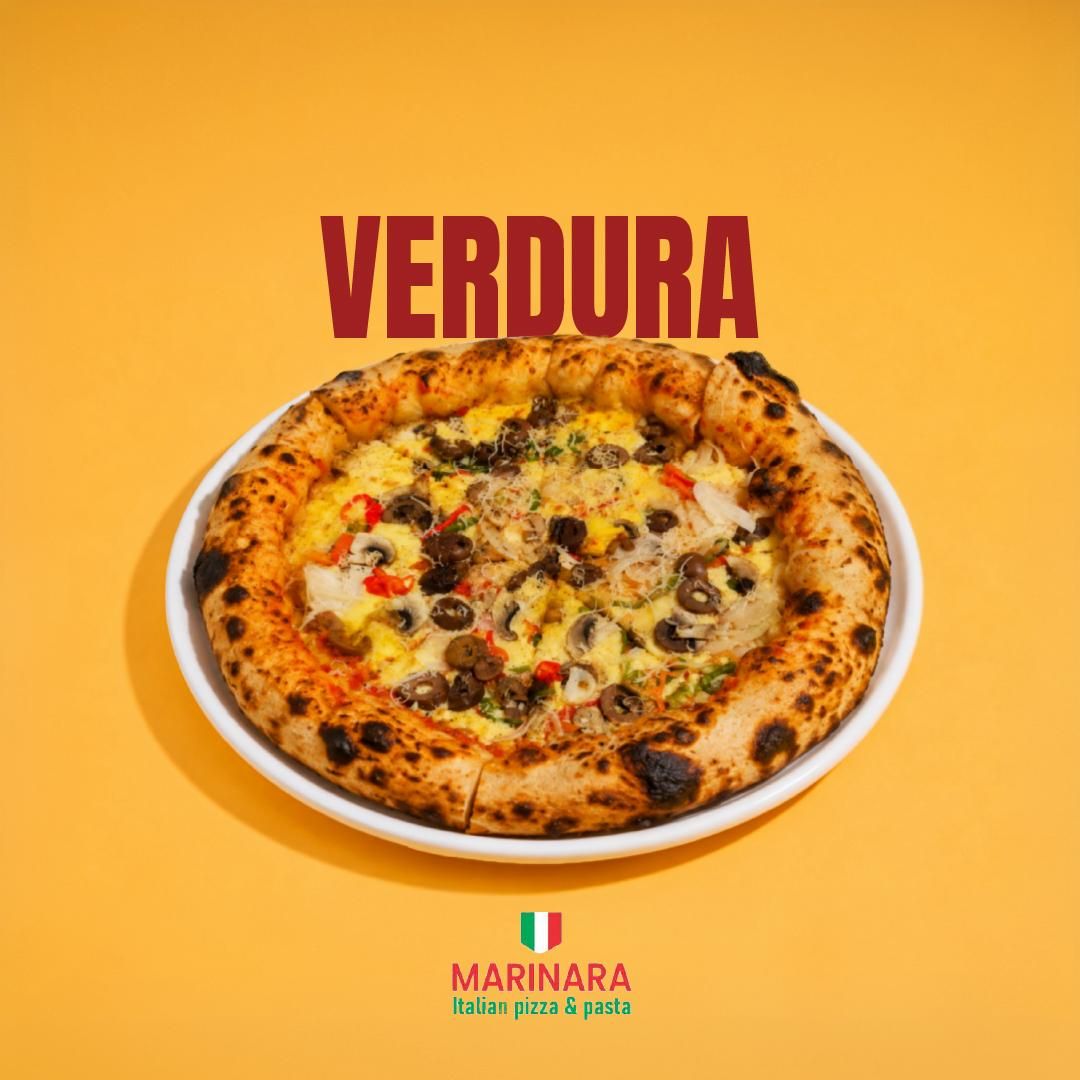 Verdura Pizza Large