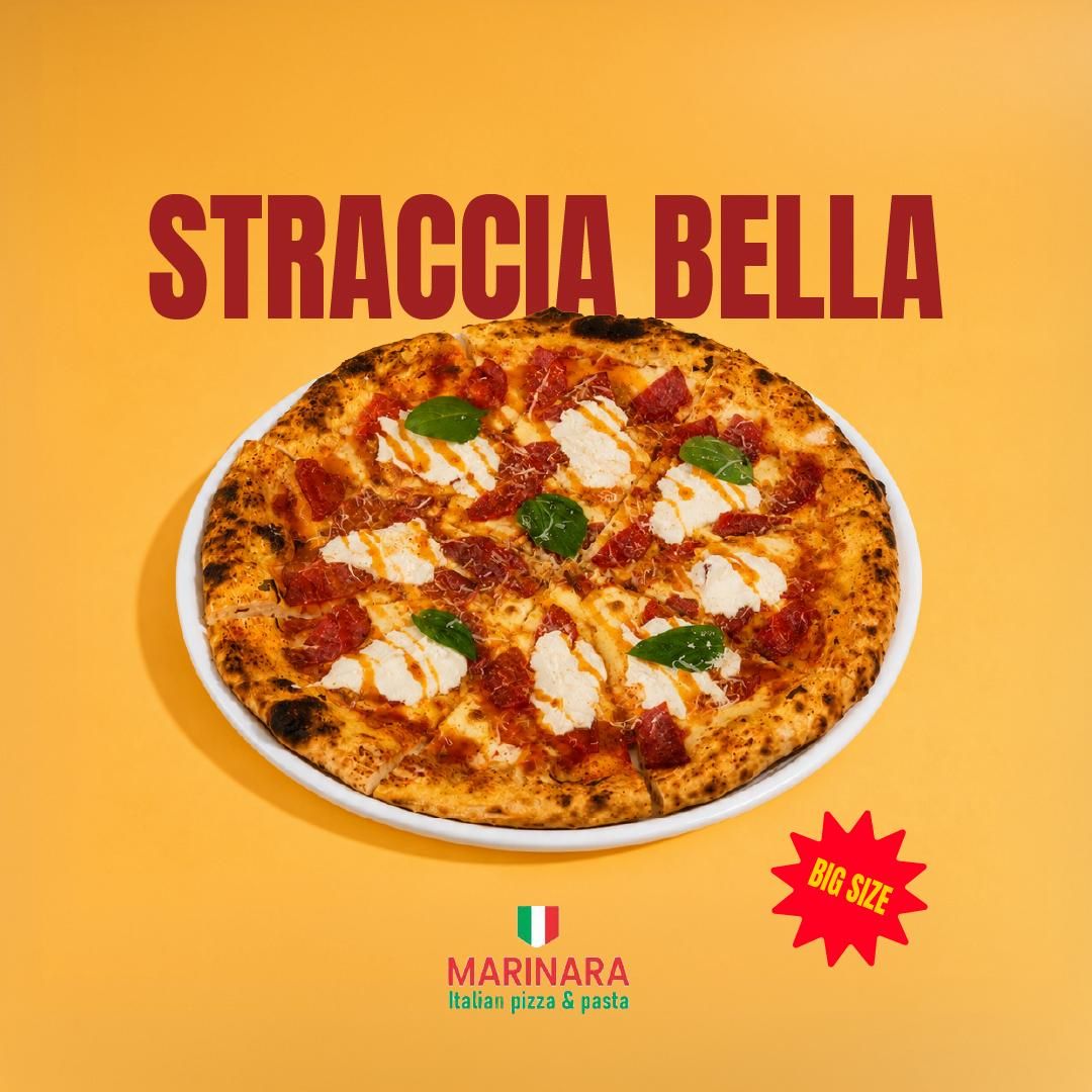 Straccia bella