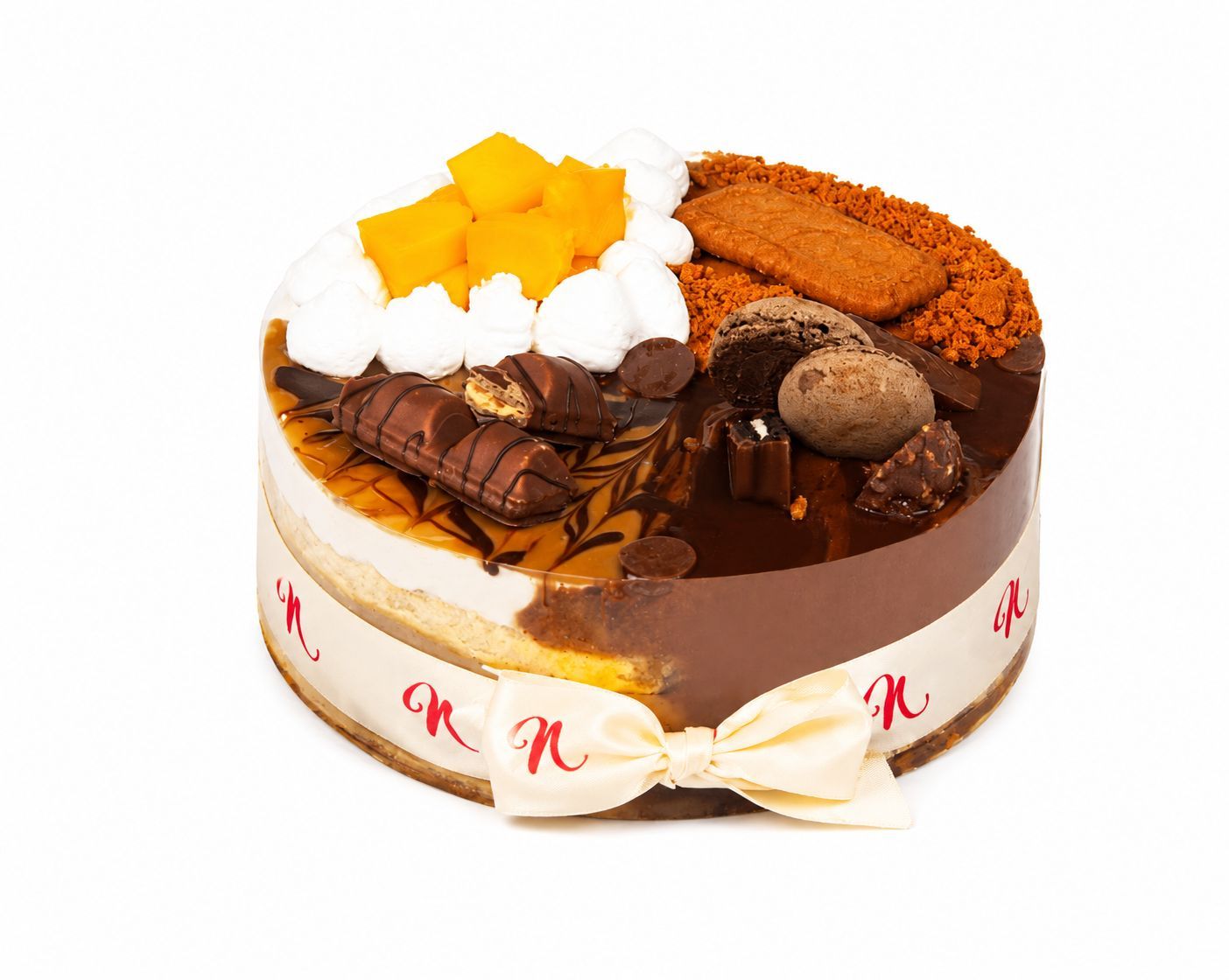 Four Season Cake