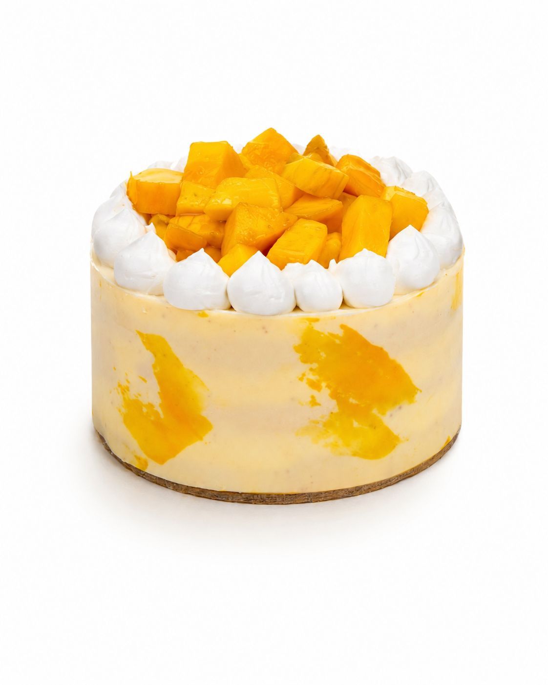 Mini Mango Cake