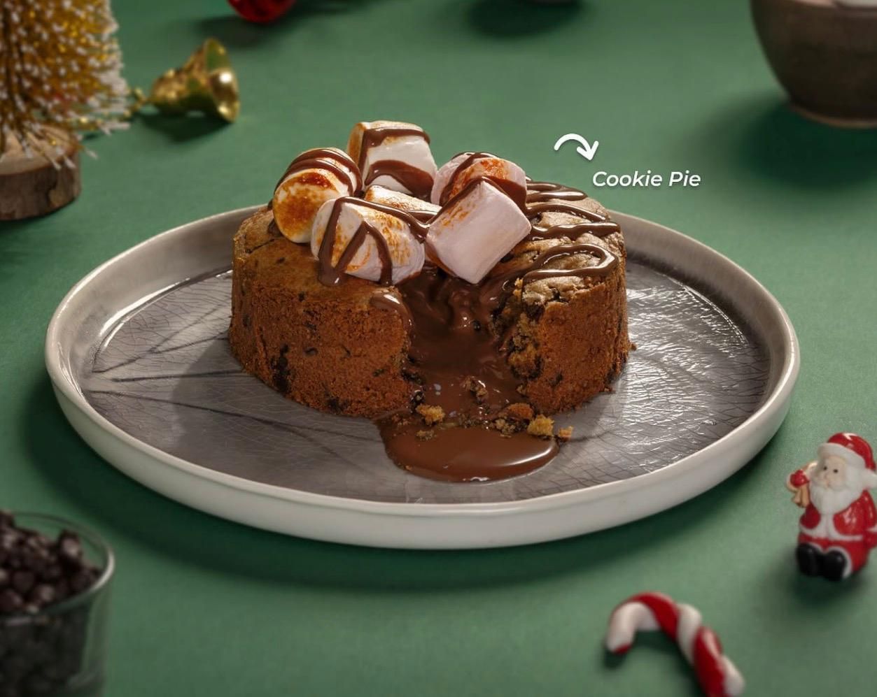 Cookie Pie