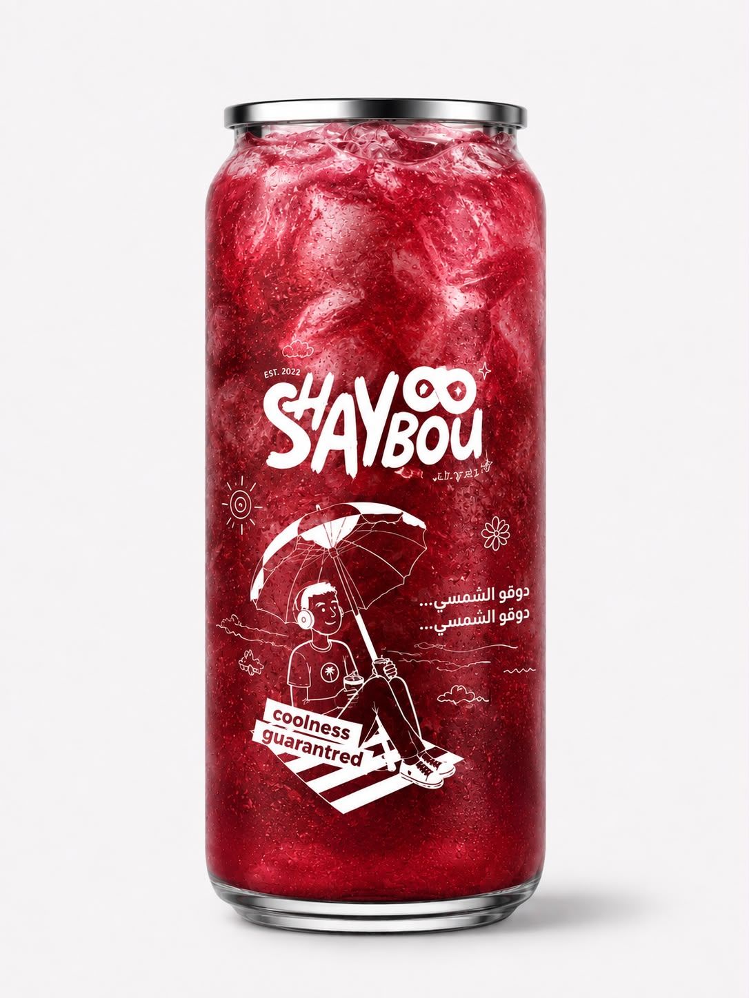 Cherry Apple Sparkling