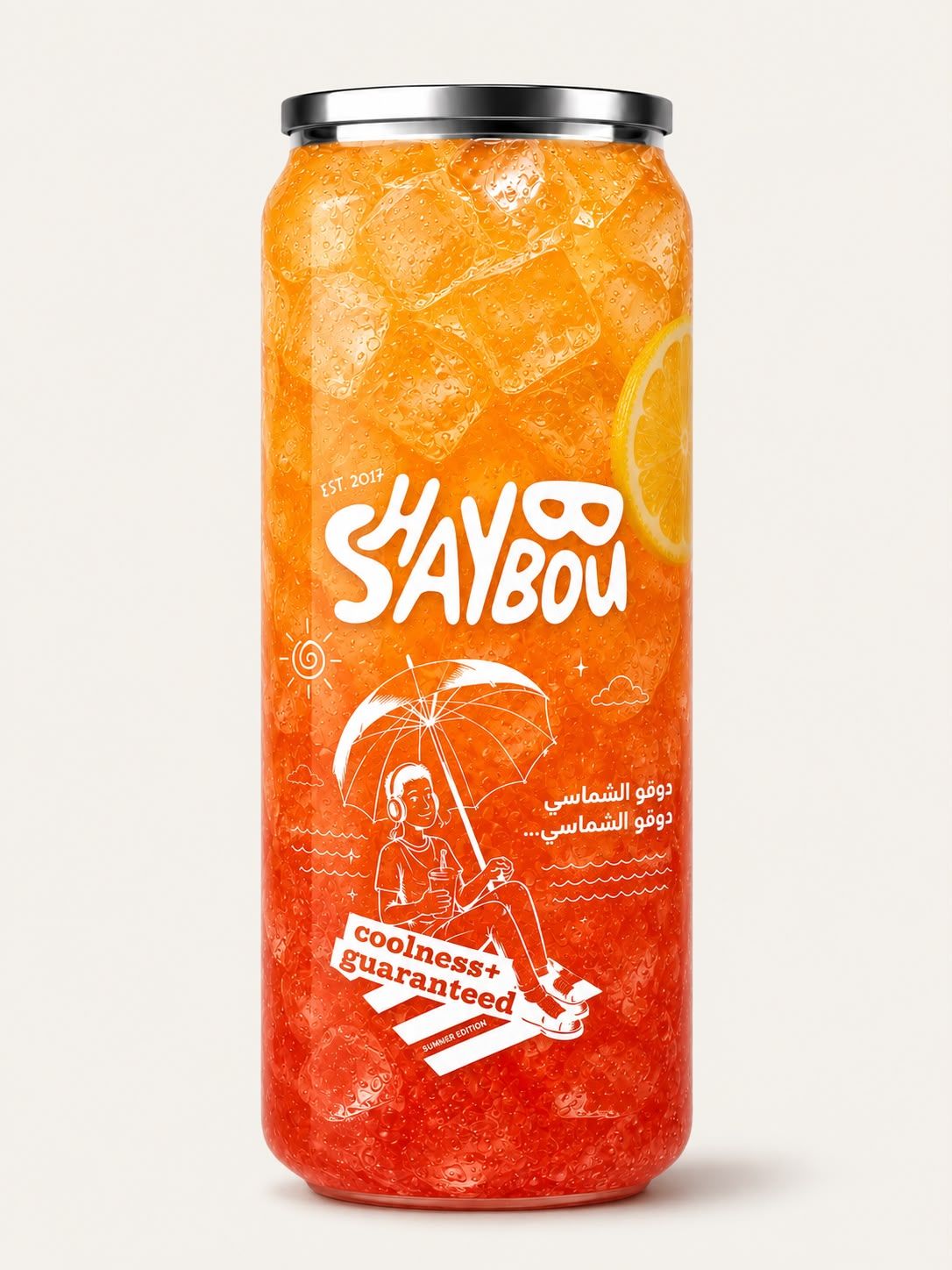 Mojito Cherry Mango