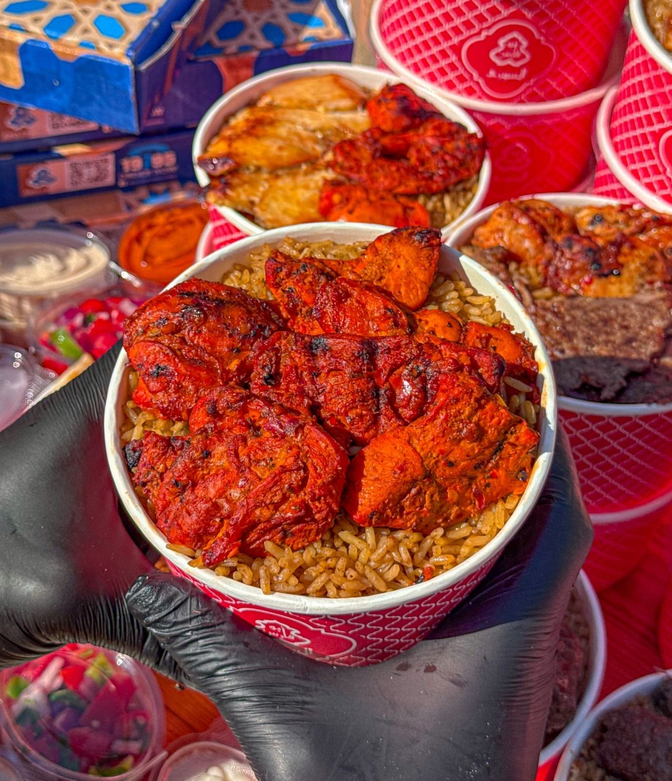 Rajraj Tandoori