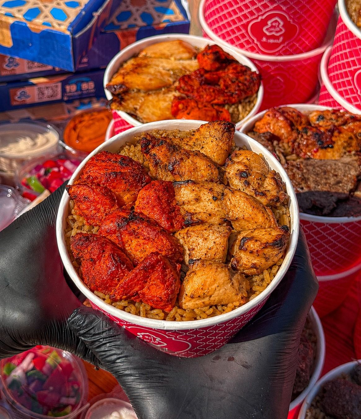 Rajraj Tandoori & Shish