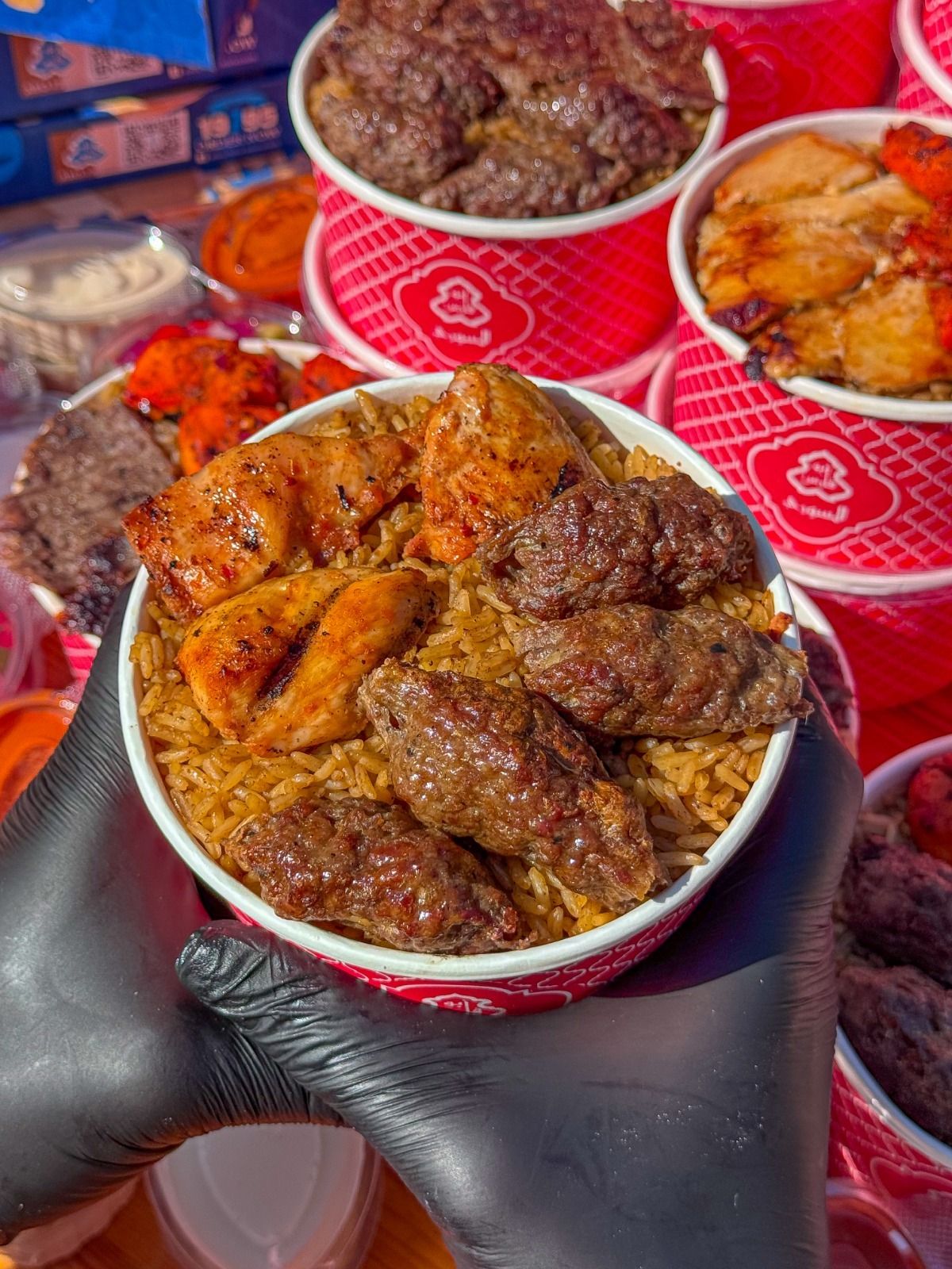 Rajraj Shish & Kofta