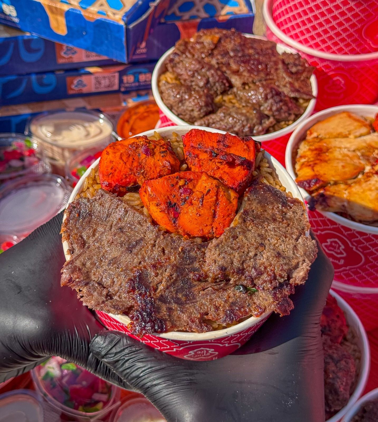 Rajraj Tandoori & Shawerma Meat