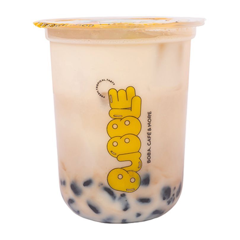 White Chocolate Boba