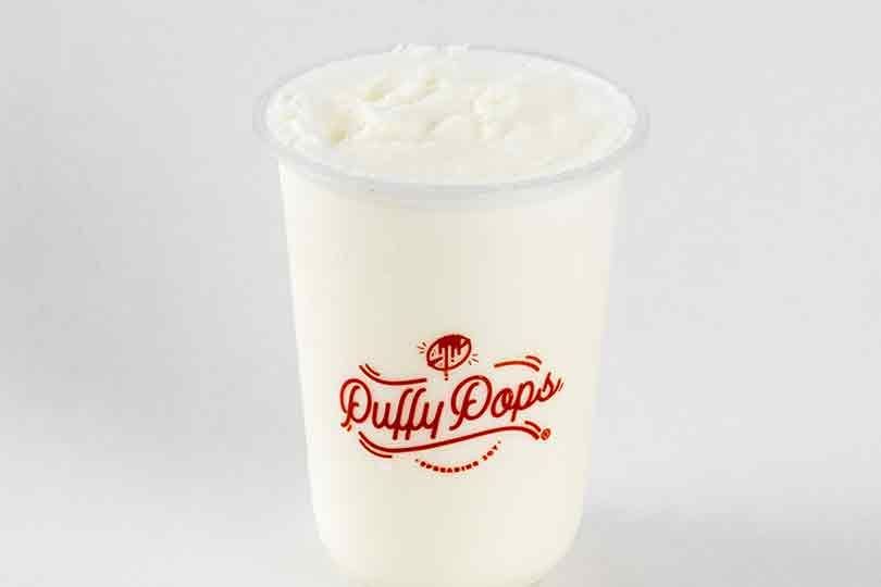White Chocolate Milkshake