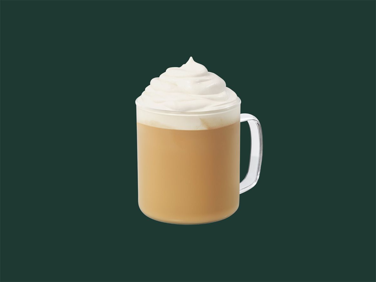 White Chocolate Mocha