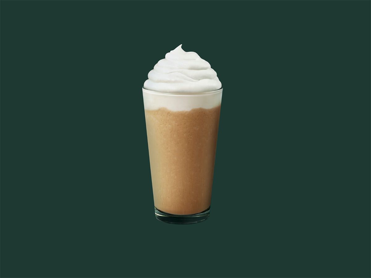 White Chocolate Mocha Frappuccino (R)
