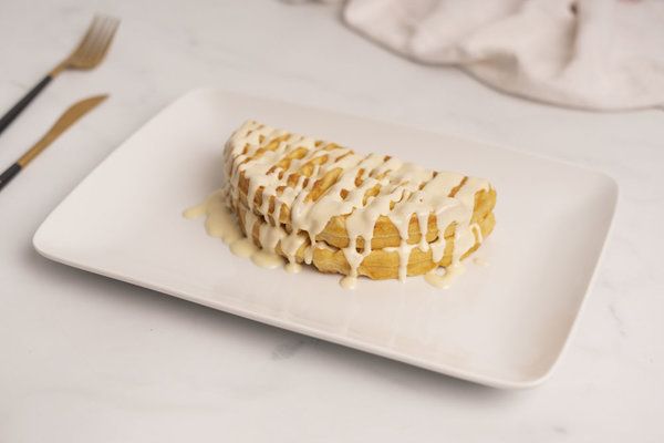 White Waffle