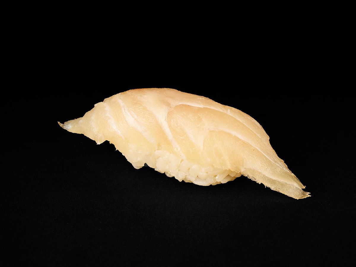 White Fish Nigiri