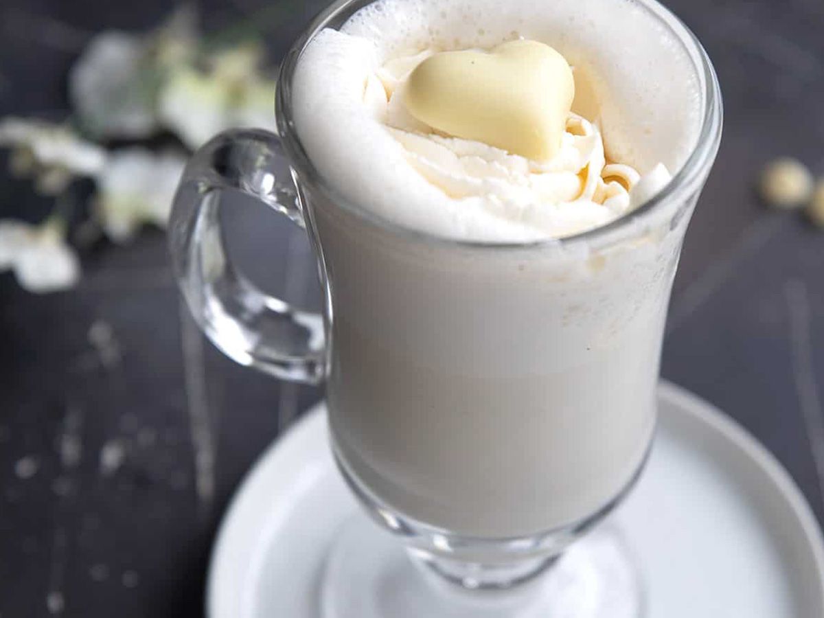 White Mocha