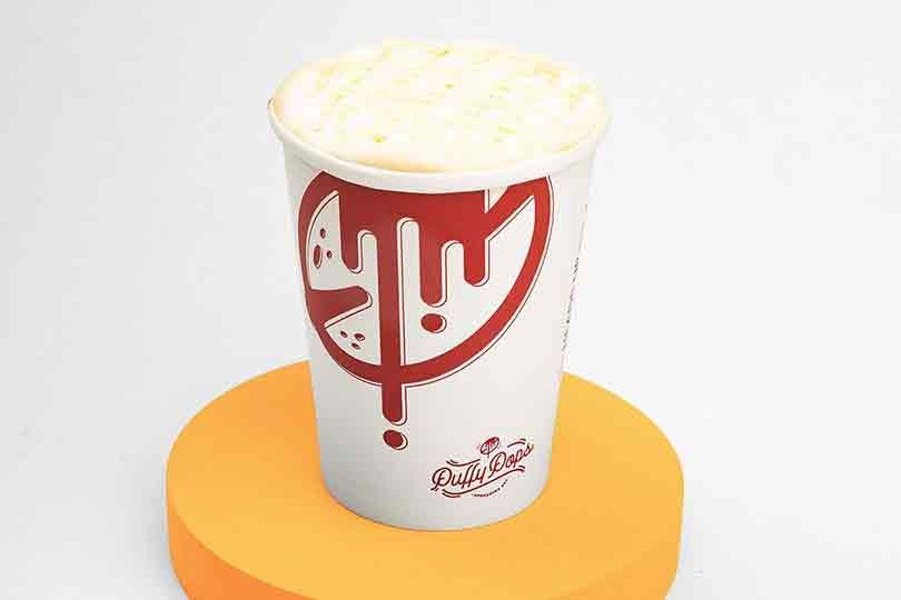 White Mocha Coffee