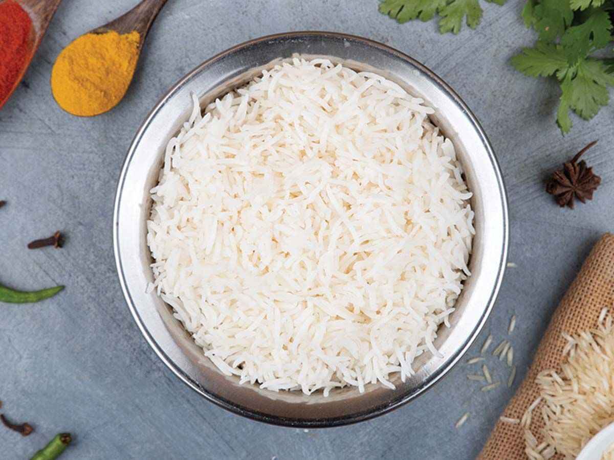 Plain Rice