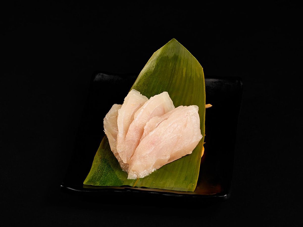 White Fish Sashimi 5 pcs